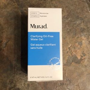 NEW! Murad Clarifying Oil-free Water Gel